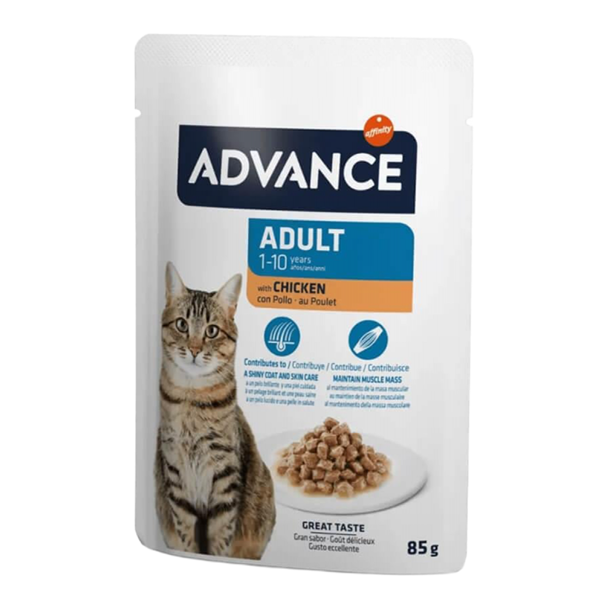 KEDİ WET POUCH
