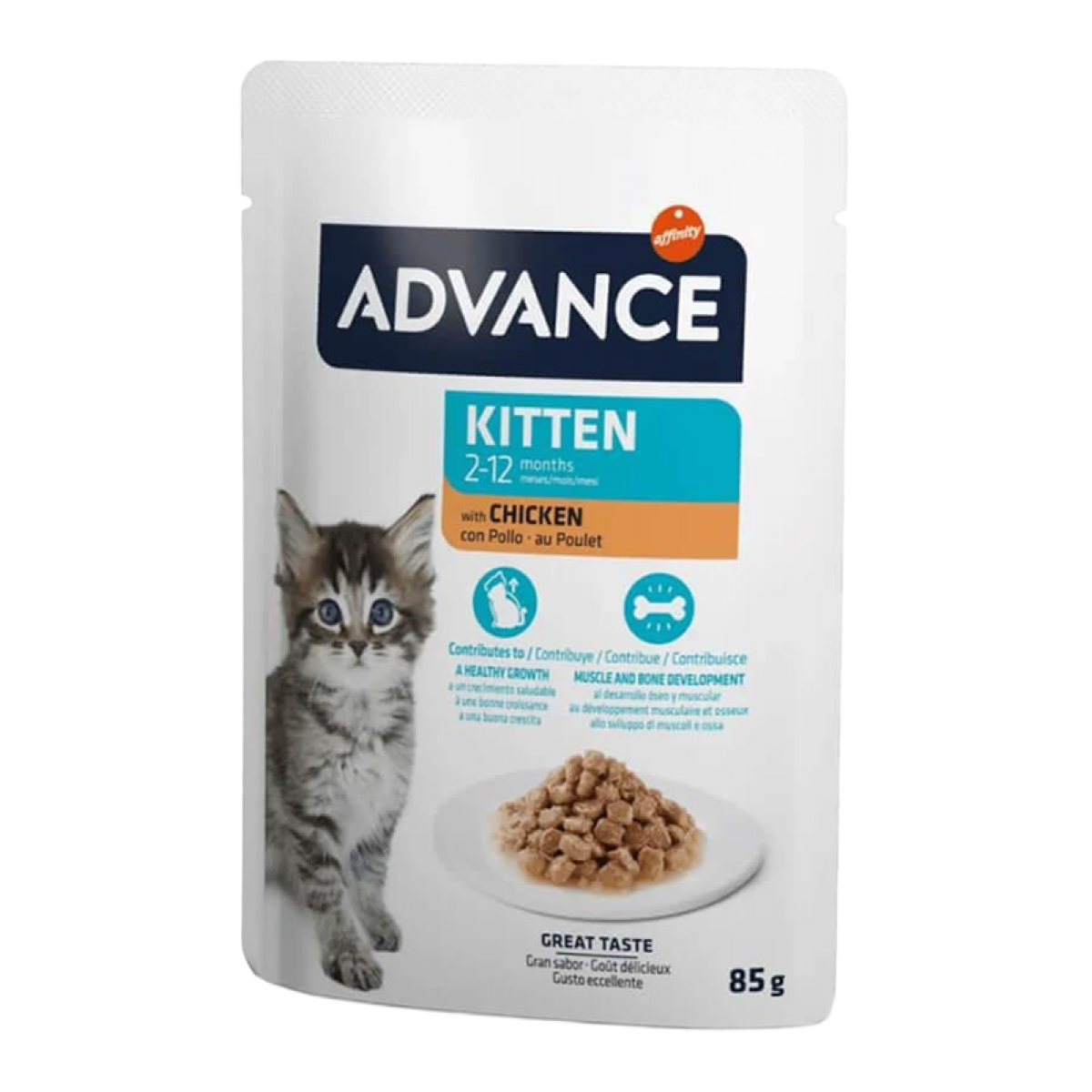 KEDİ WET POUCH