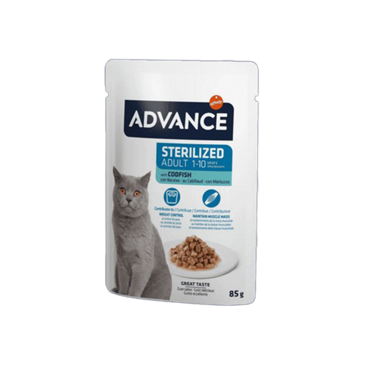 KEDİ WET POUCH