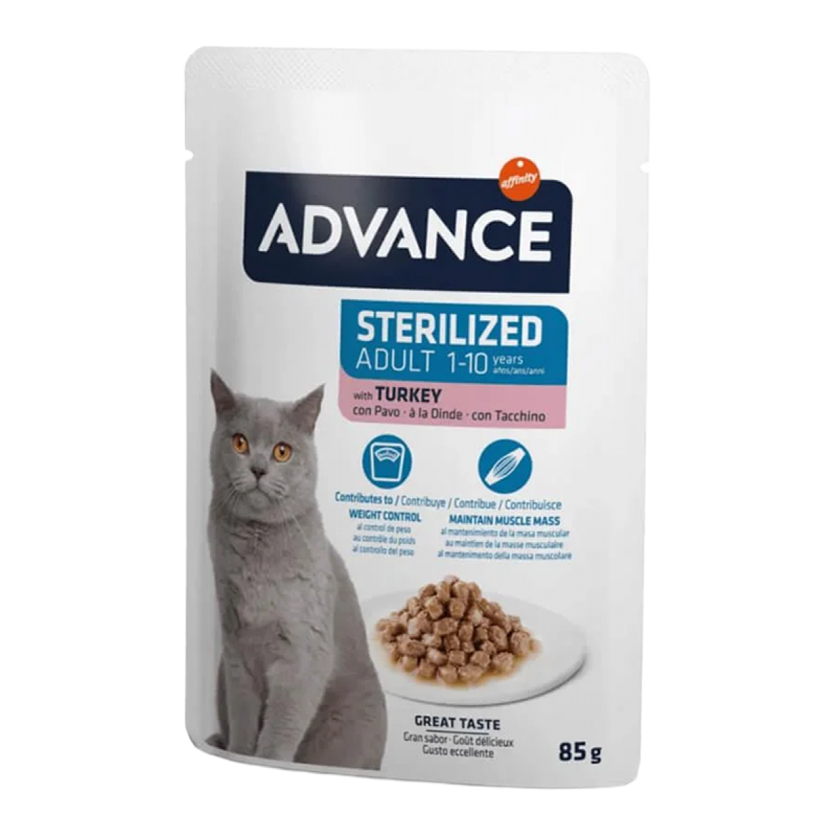 KEDİ WET POUCH
