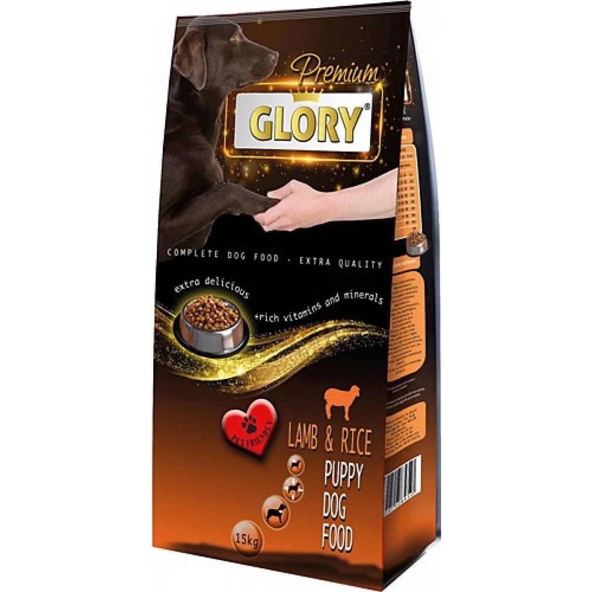 TAKVİYE EDİCİ GIDA KÖPEK