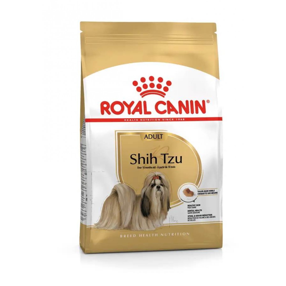 KÖPEK IRKLARINA ÖZEL MAMA