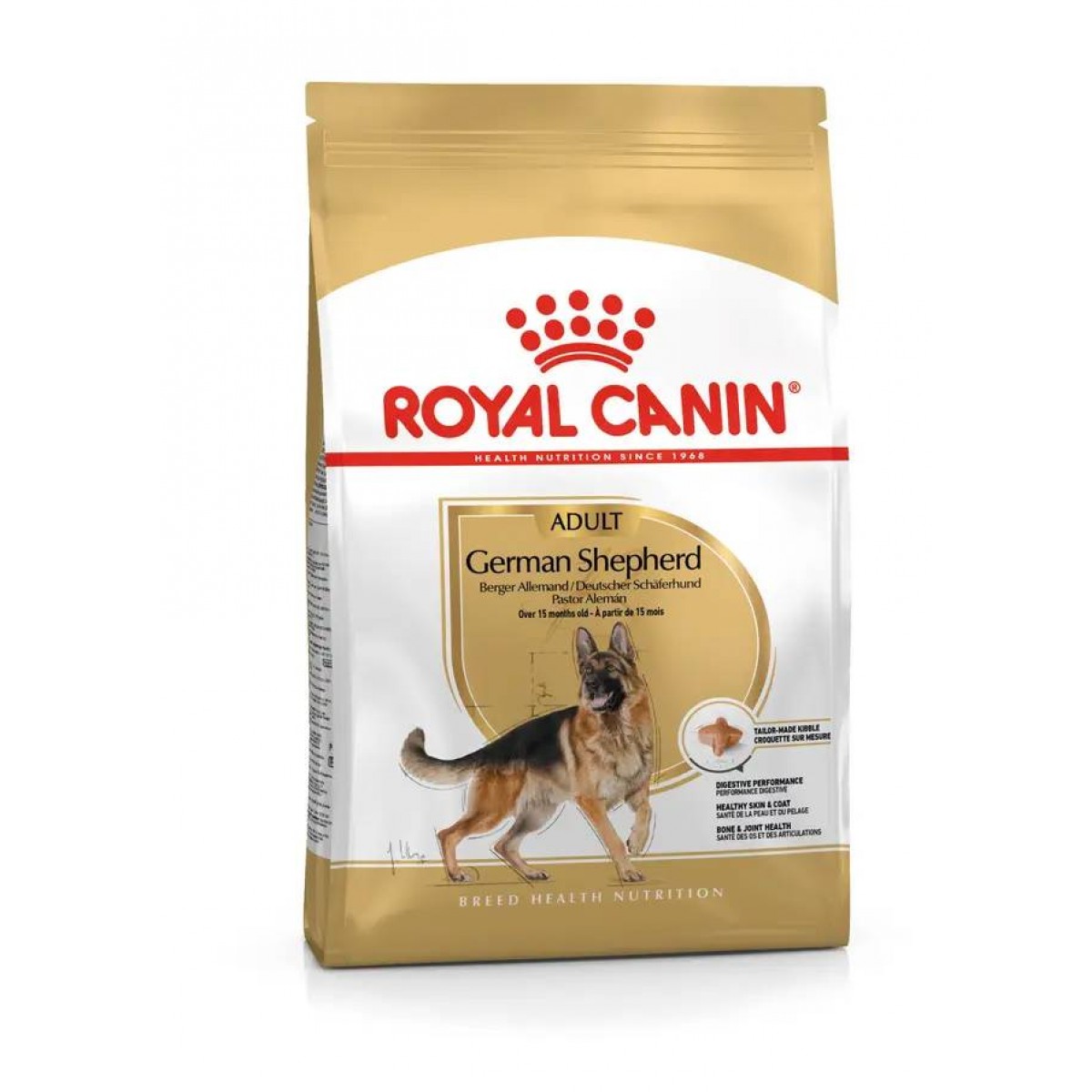 KÖPEK IRKLARINA ÖZEL MAMA