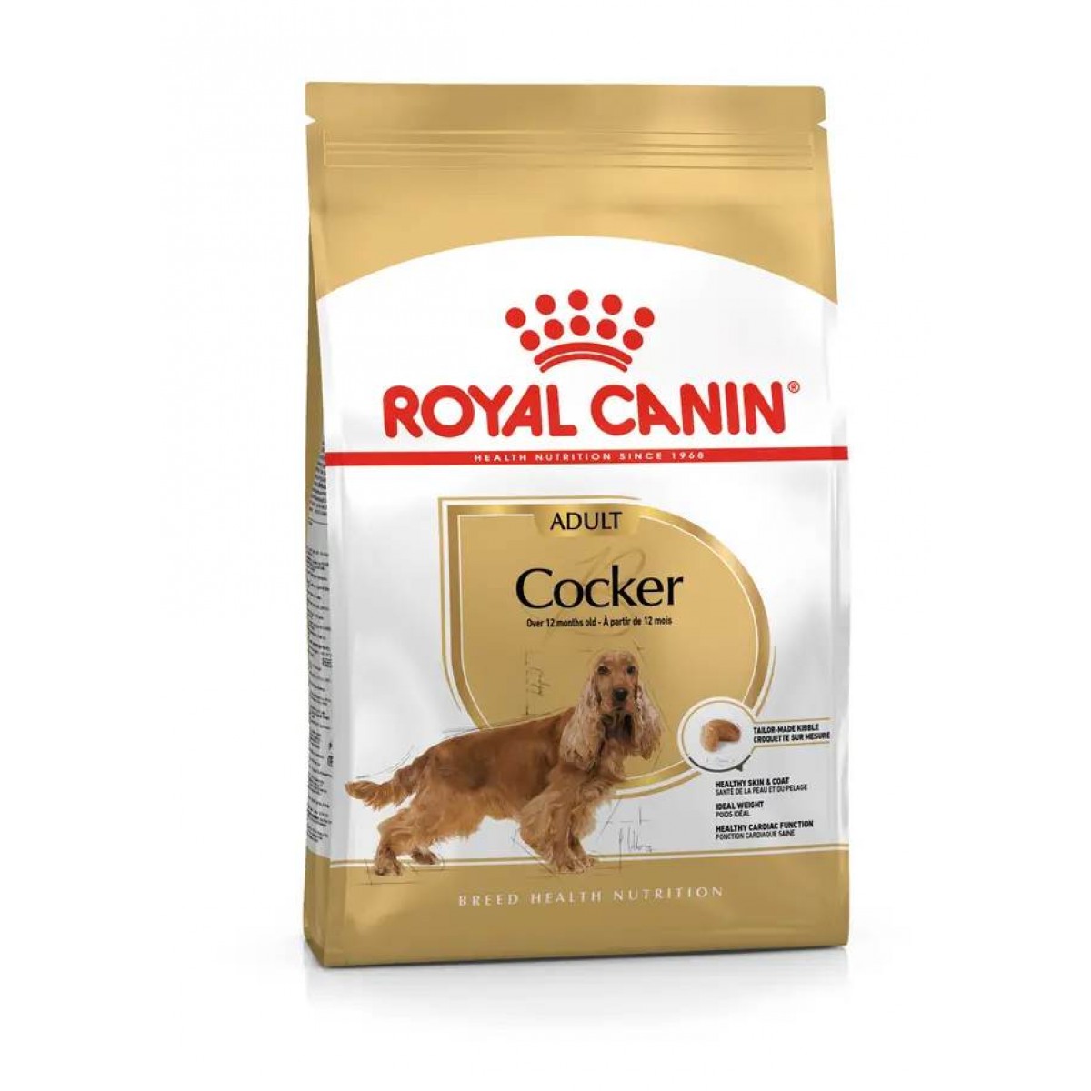 KÖPEK IRKLARINA ÖZEL MAMA