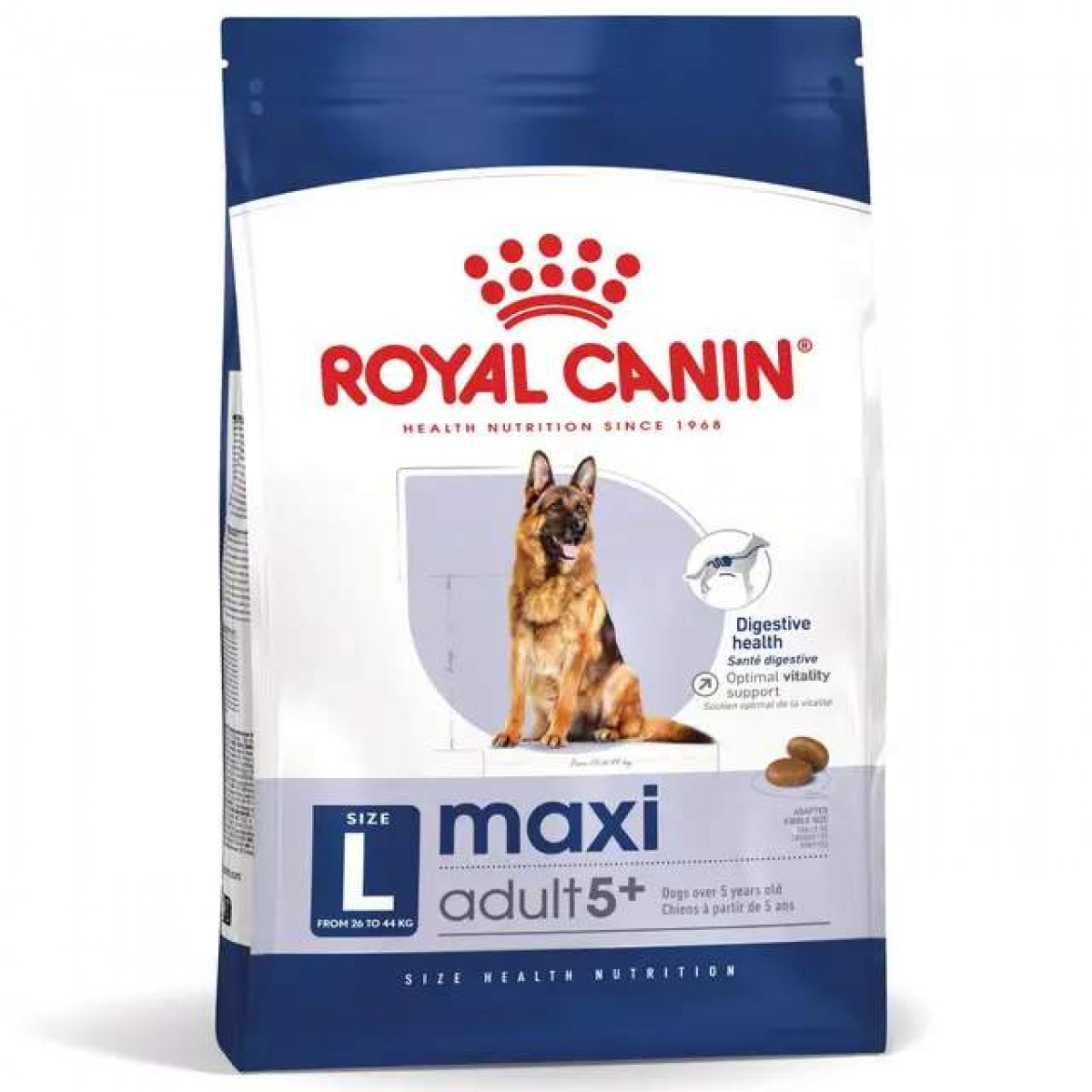 KÖPEK BOYUTLARINA ÖZEL MAMA
