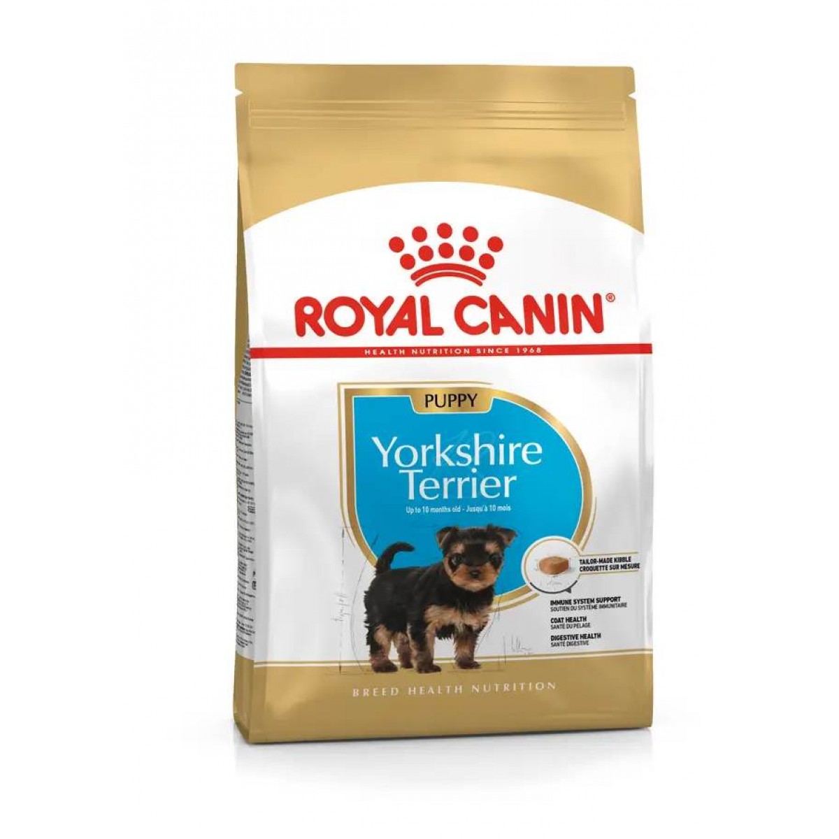 KÖPEK IRKLARINA ÖZEL MAMA