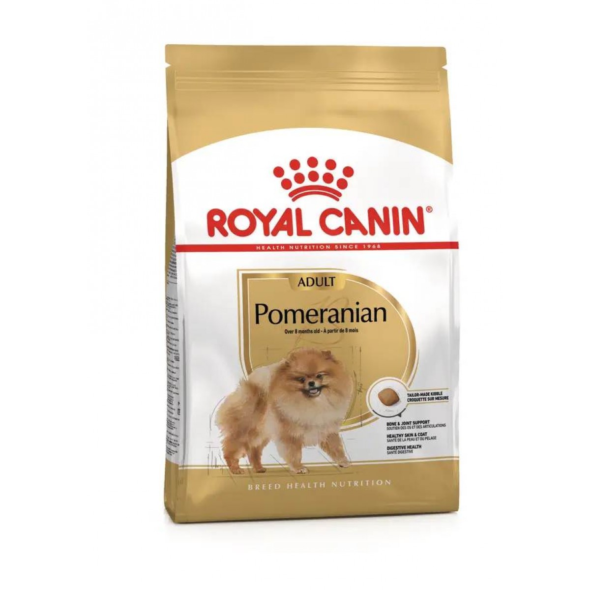 KÖPEK IRKLARINA ÖZEL MAMA