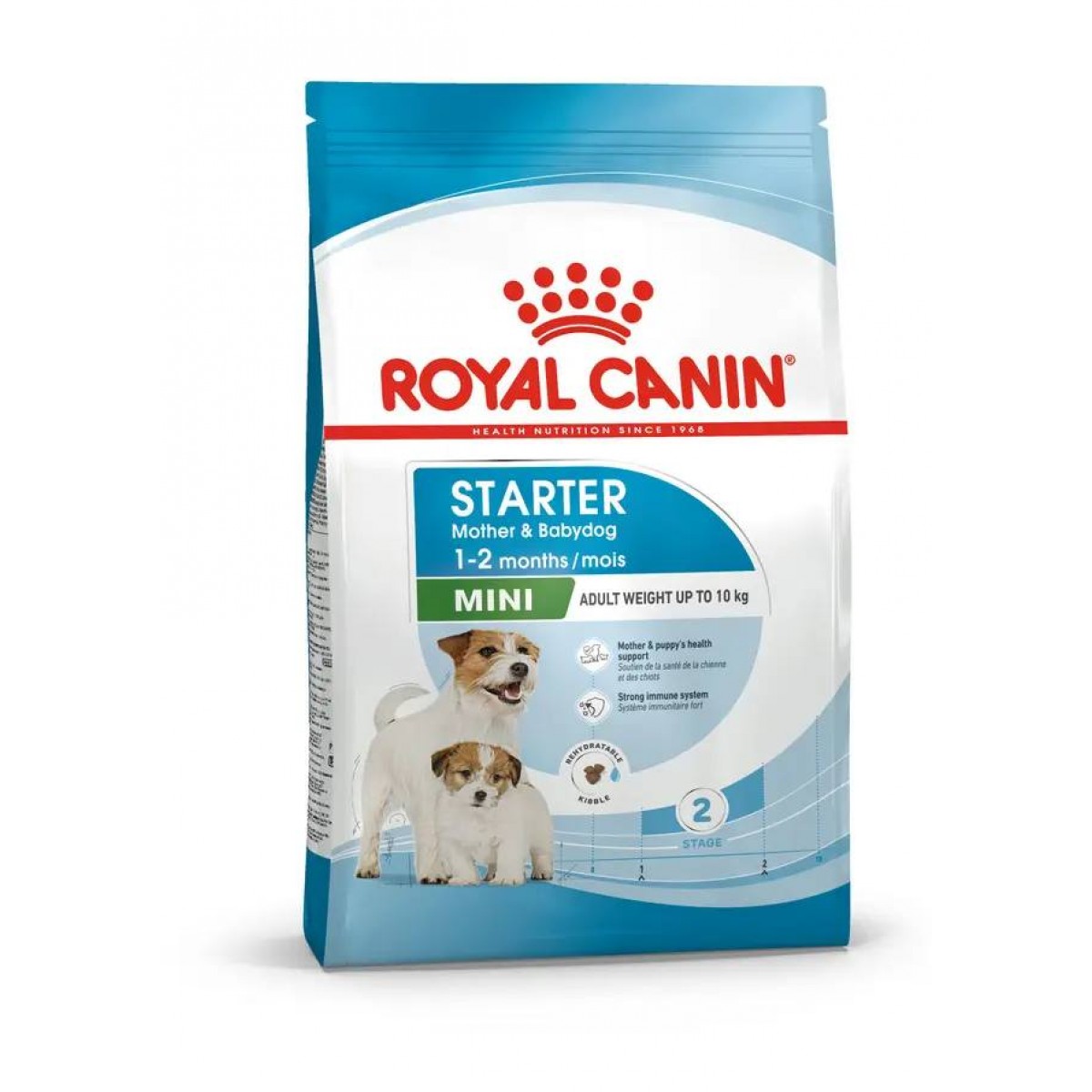 KÖPEK BOYUTLARINA ÖZEL MAMA