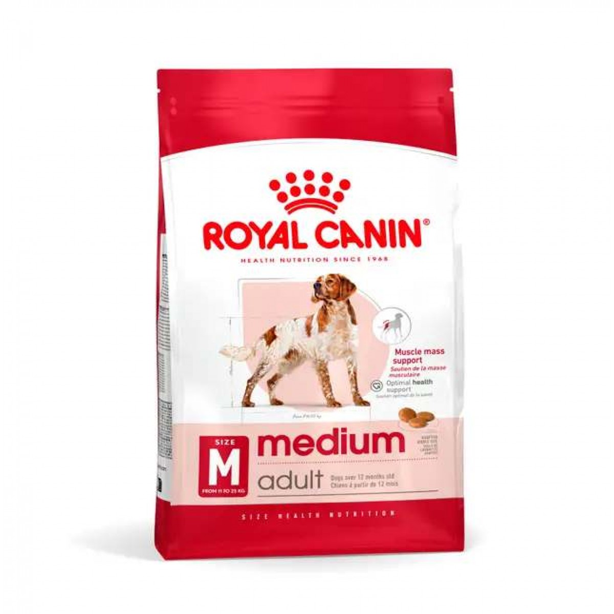 KÖPEK BOYUTLARINA ÖZEL MAMA