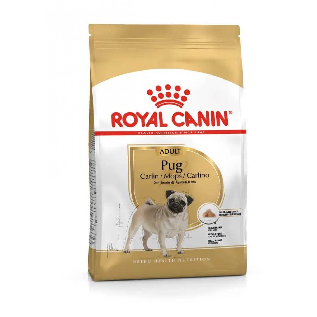 KÖPEK IRKLARINA ÖZEL MAMA