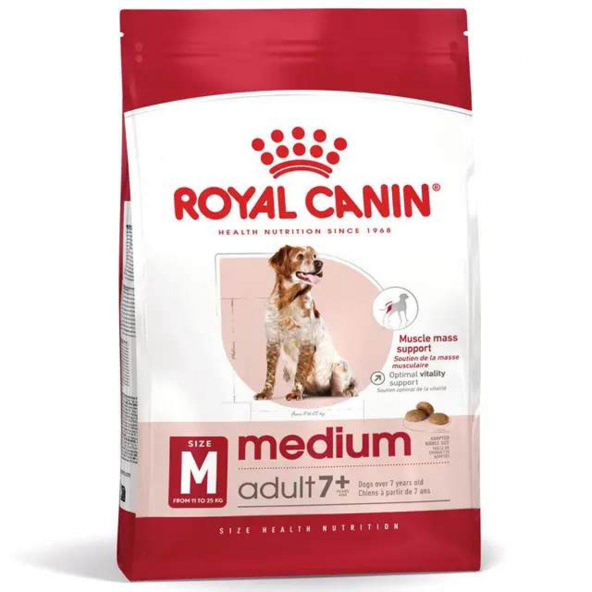 KÖPEK BOYUTLARINA ÖZEL MAMA