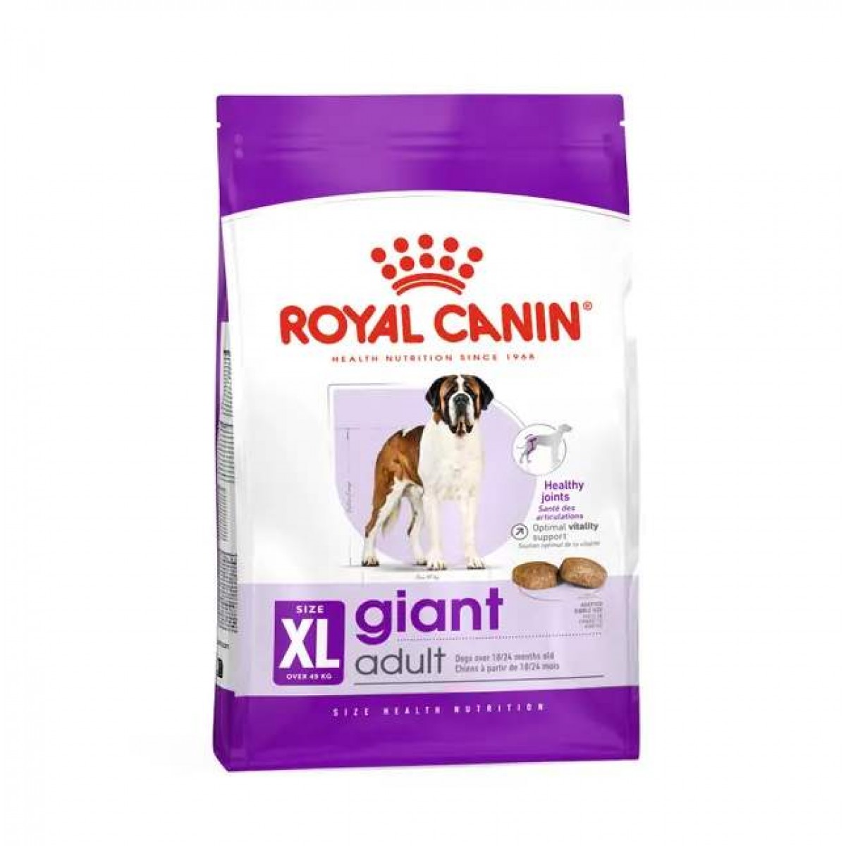 KÖPEK BOYUTLARINA ÖZEL MAMA