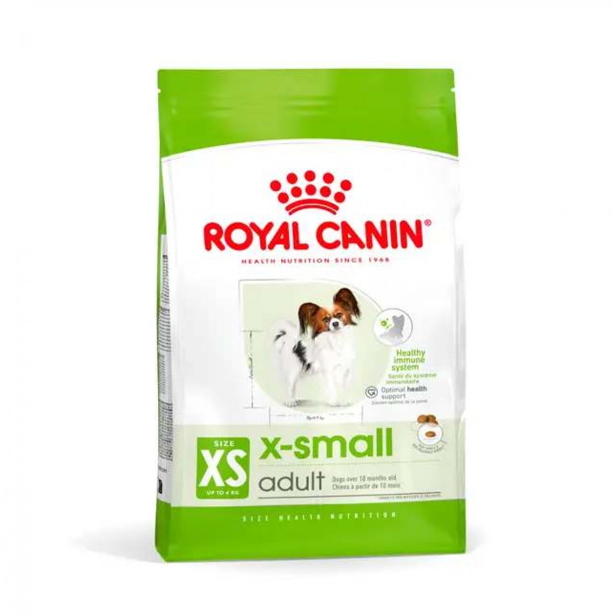 KÖPEK BOYUTLARINA ÖZEL MAMA