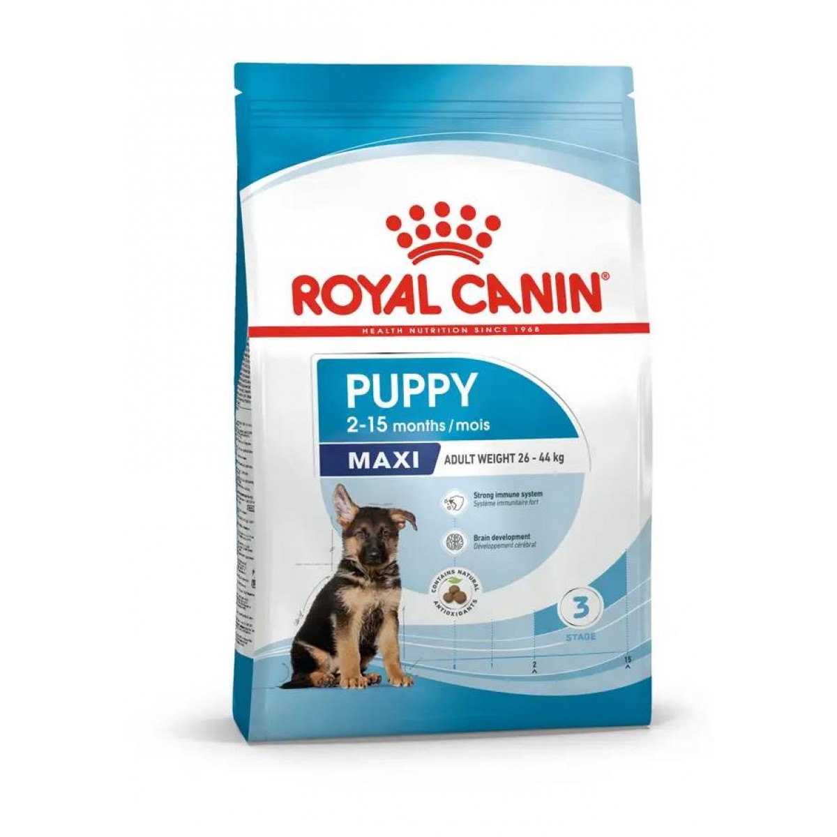 KÖPEK BOYUTLARINA ÖZEL MAMA