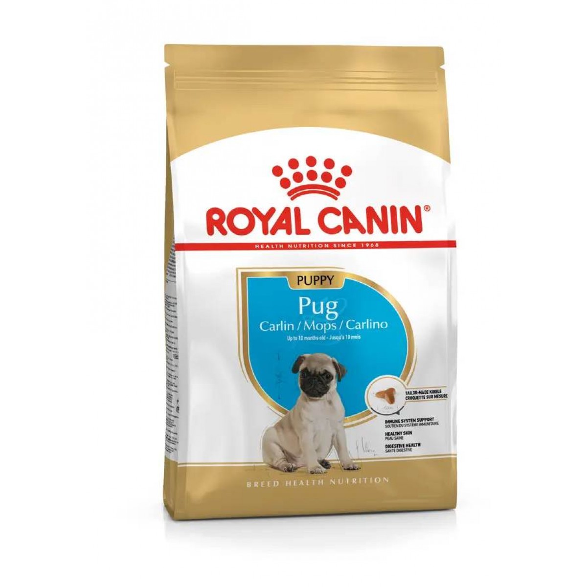 KÖPEK IRKLARINA ÖZEL MAMA