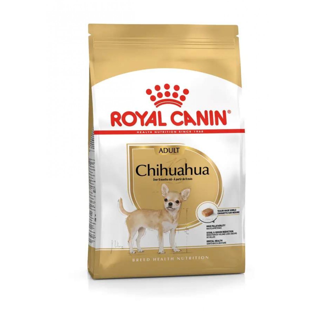 KÖPEK IRKLARINA ÖZEL MAMA