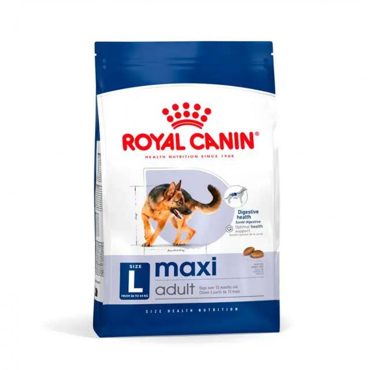 KÖPEK BOYUTLARINA ÖZEL MAMA