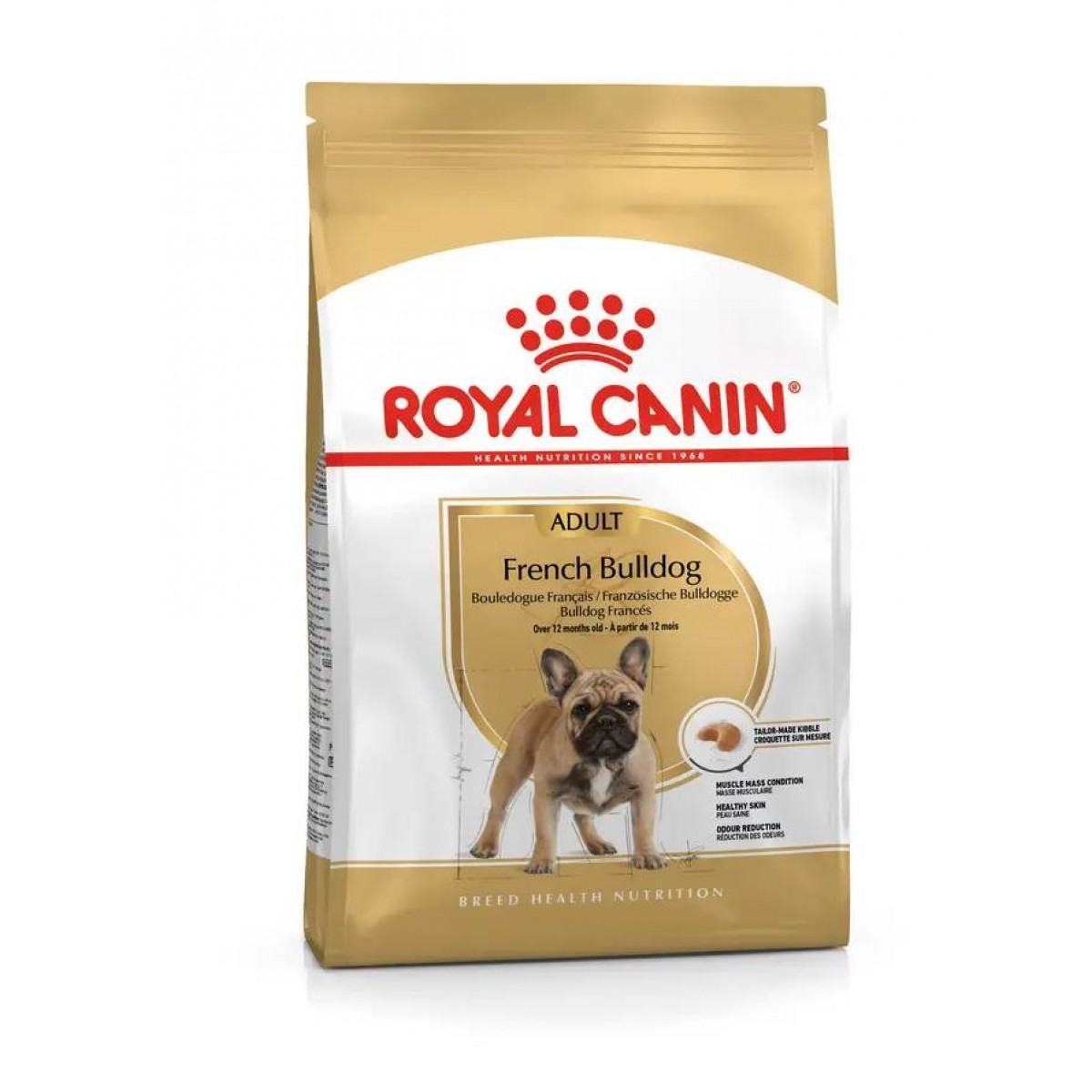 KÖPEK IRKLARINA ÖZEL MAMA