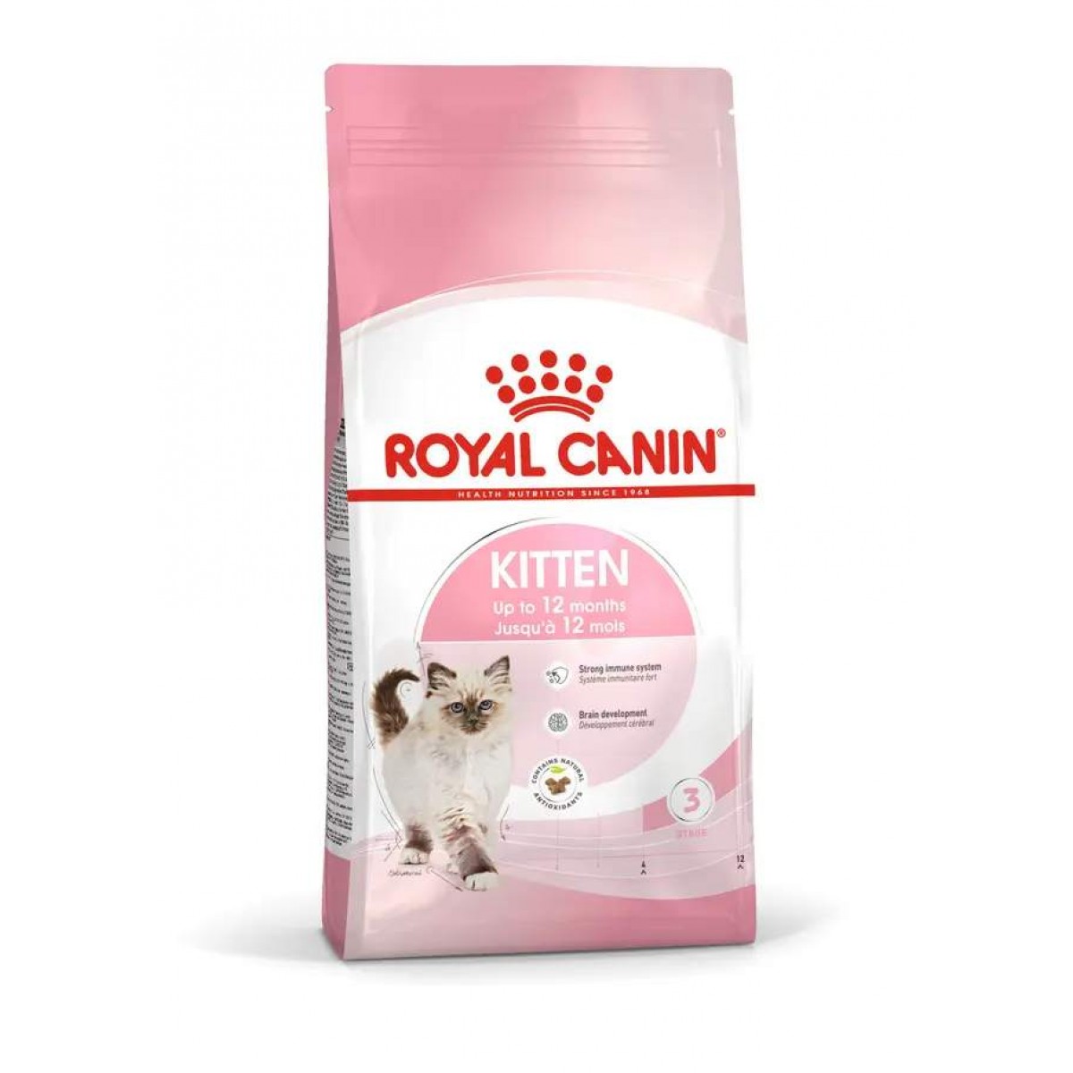 KEDİ MAMASI